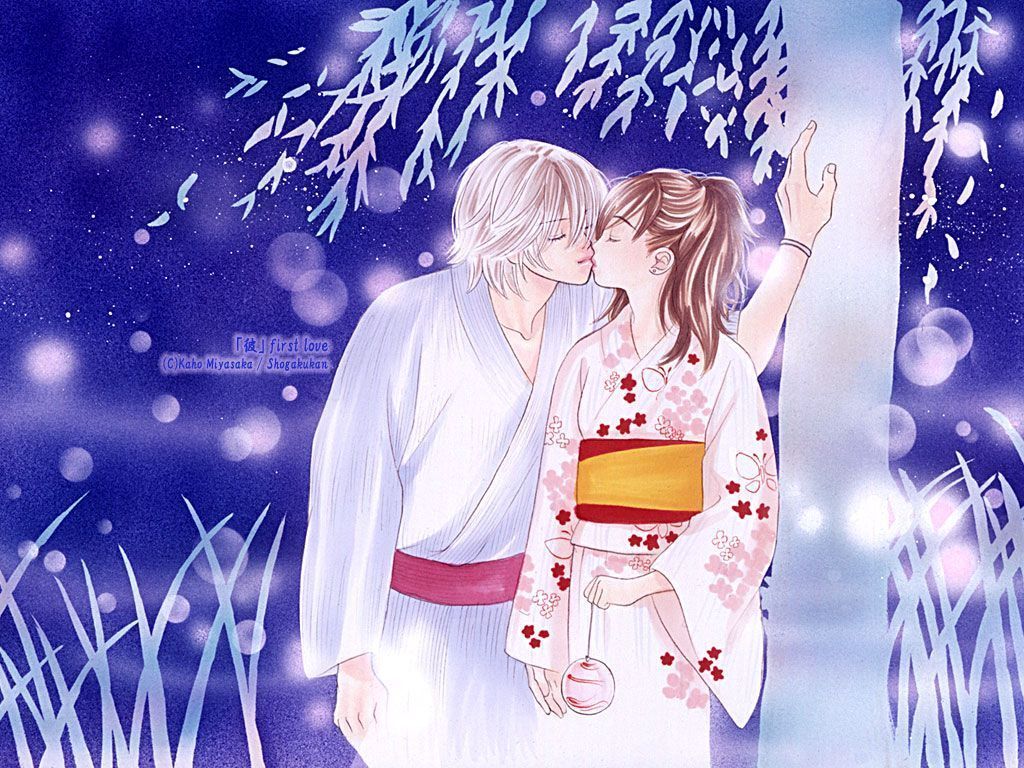 {Manga} Kare First Love